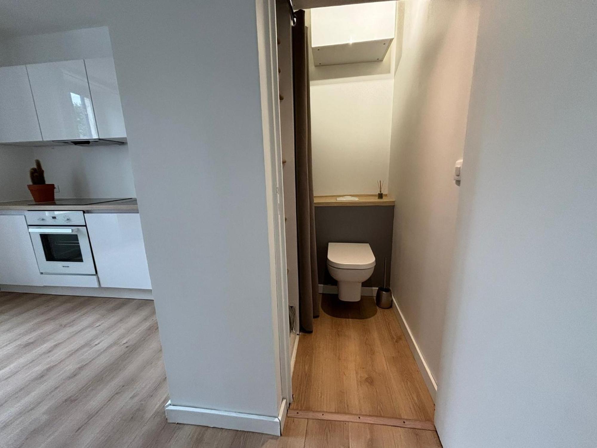 Appartement Ma Belle Conciergerie - Le Petit Coin De Milly Extérieur photo