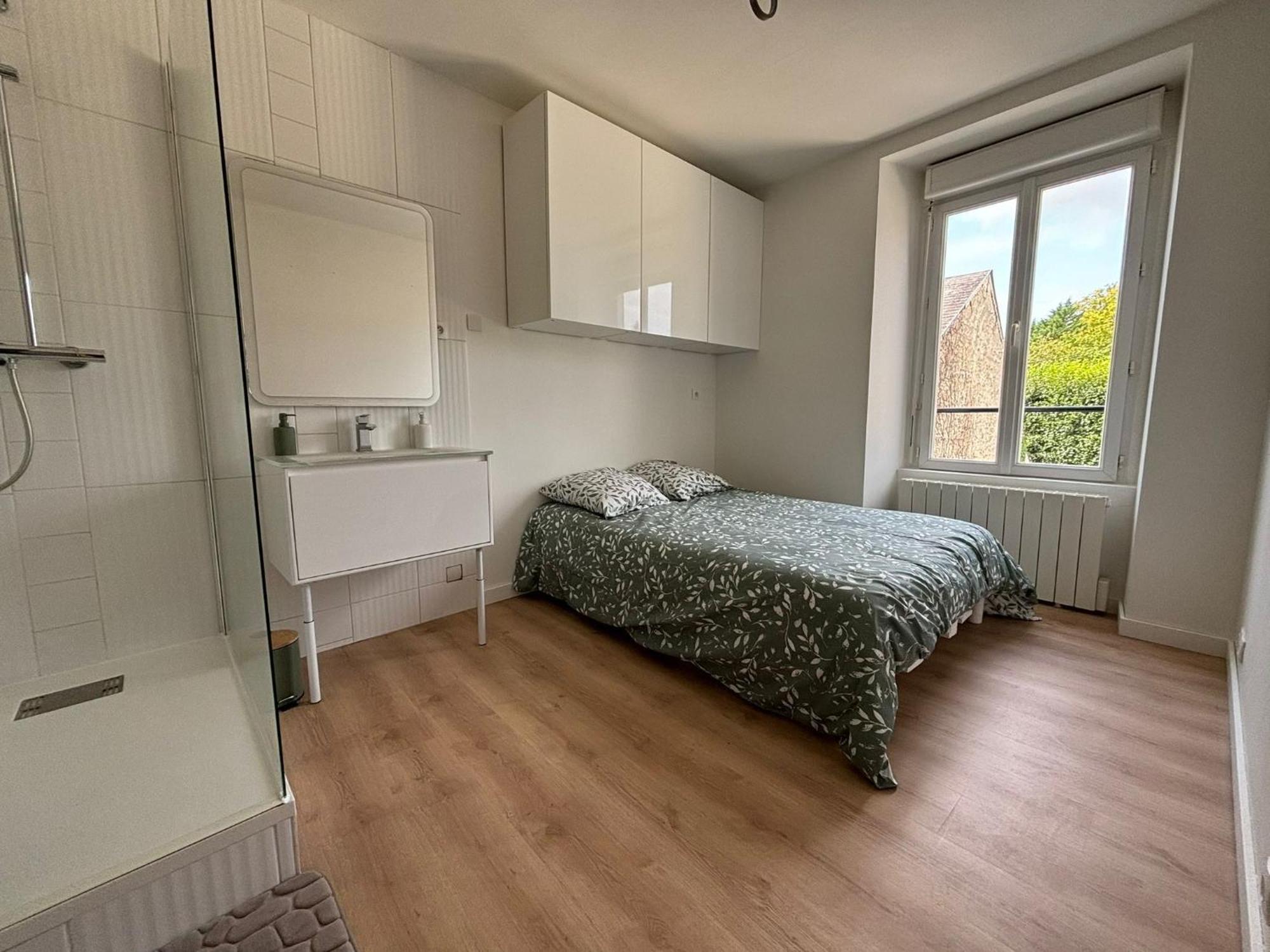 Appartement Ma Belle Conciergerie - Le Petit Coin De Milly Extérieur photo