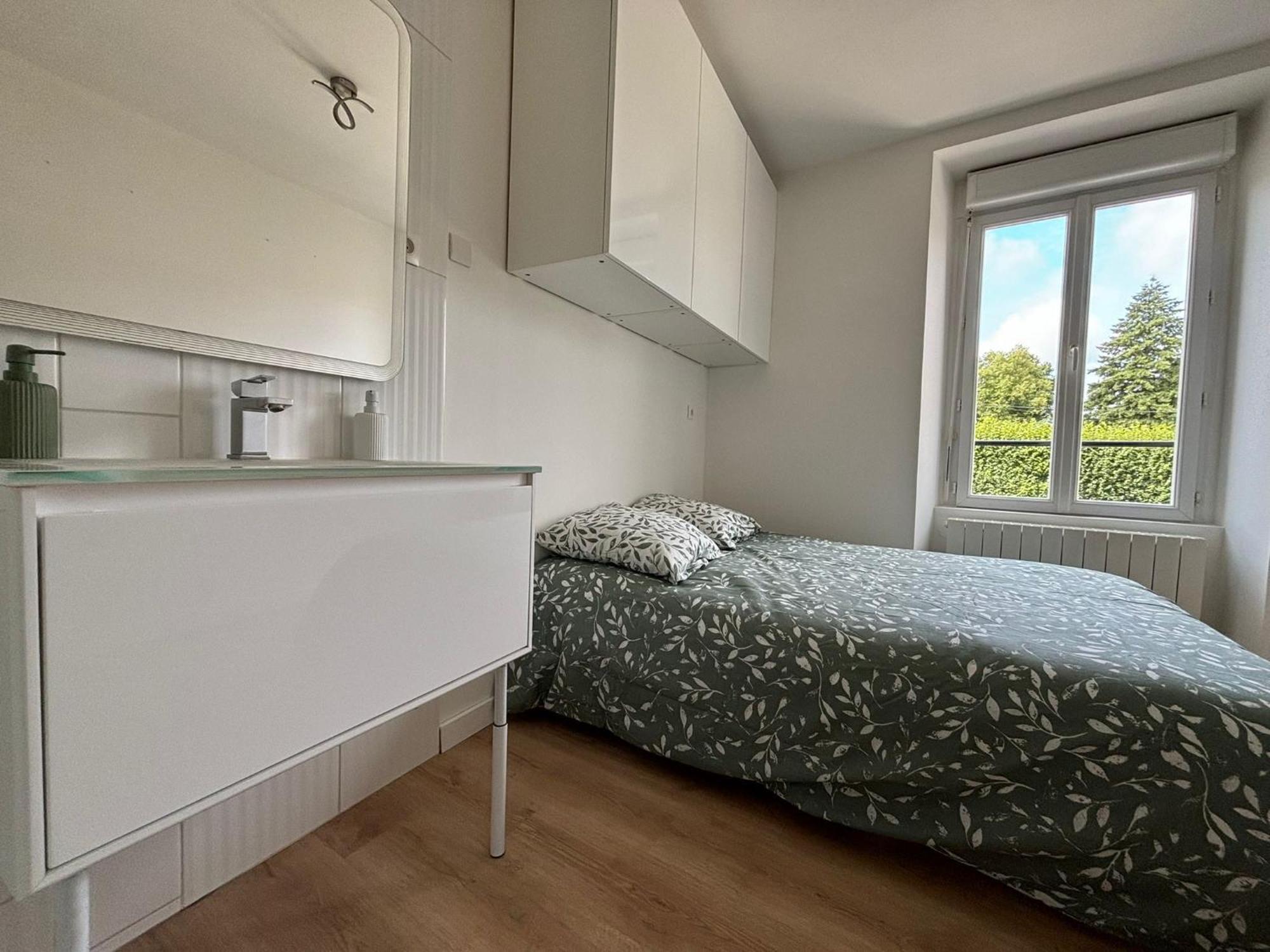 Appartement Ma Belle Conciergerie - Le Petit Coin De Milly Extérieur photo